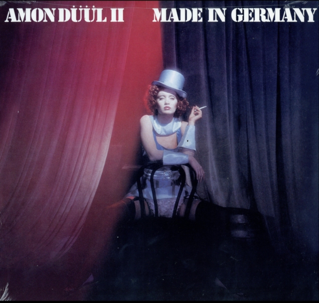 AMON DUUL II - MADE IN GERMANY - LP Vinyl