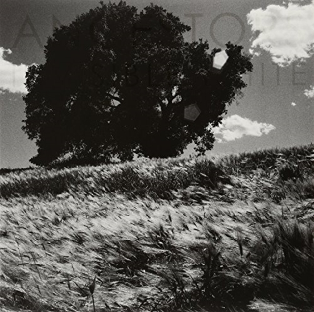 ANCESTORS - INVISIBLE WHITE - LP Vinyl