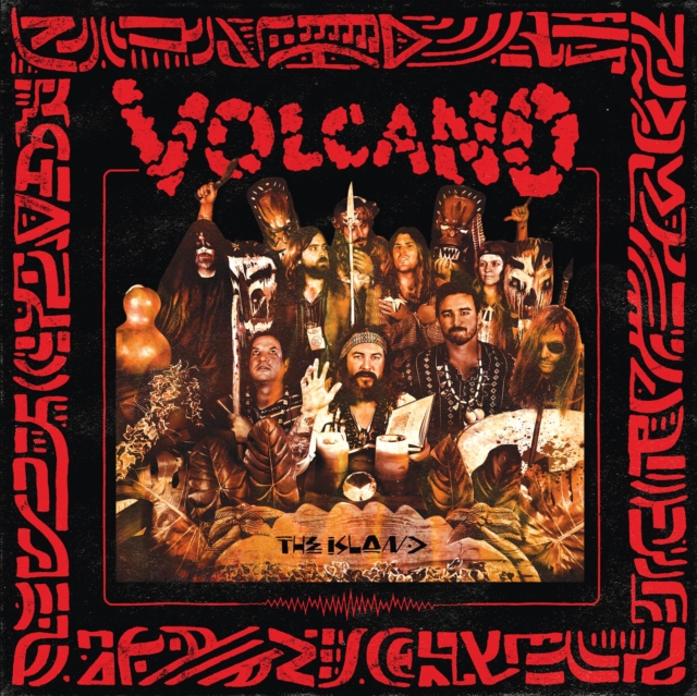 0707239020914.jpg VOLCANO - ISLAND - LP Vinyl