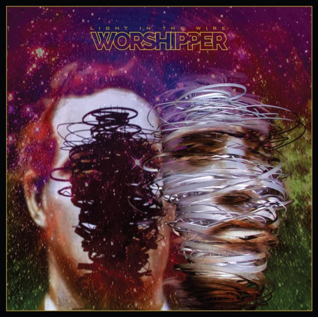 WORSHIPPER - LIGHT IN THE WIRE - LP Vinyl