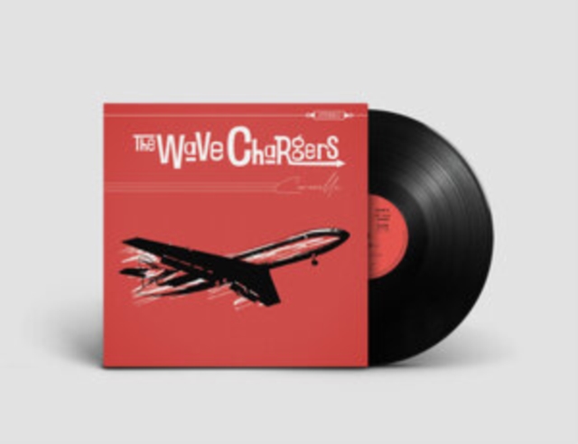 WAVE CHARGERS - CARAVELLE - LP Vinyl
