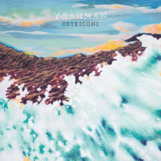 YEAHMAN - OSTRICONI - LP Vinyl