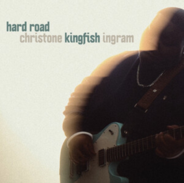 (PRE-ORDER) CHRISTONE KINGFISH INGRAM - HARD ROAD (GREEN & WHITE SPLASH VINYL) - LP Vinyl