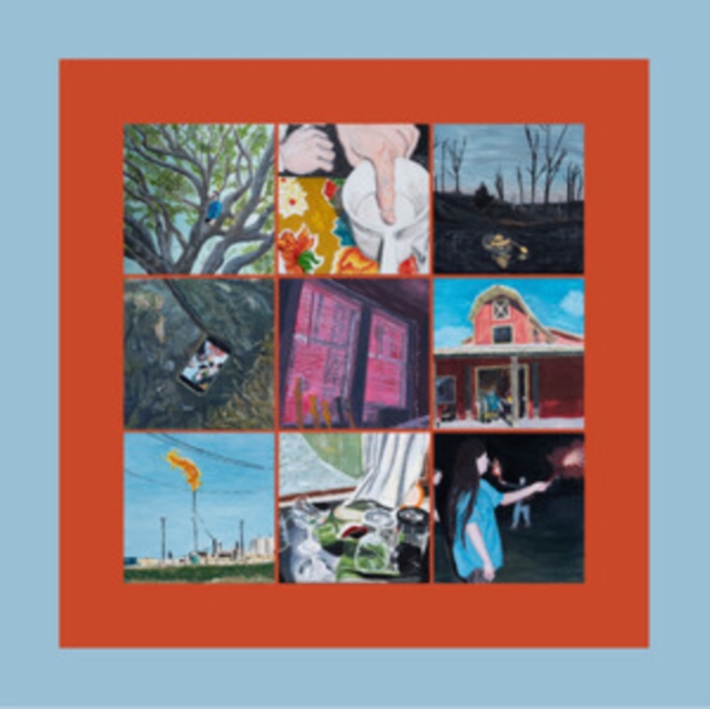 (PRE-ORDER) JOELTON MAYFIELD - CROWD PLEASER (RED BEAM VINYL) - LP Vinyl