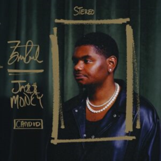 ZACCHAE'US PAUL - JAZZ MONEY - LP Vinyl