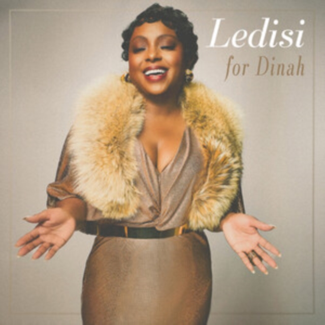 (PRE-ORDER) LEDISI - FOR DINAH - LP Vinyl