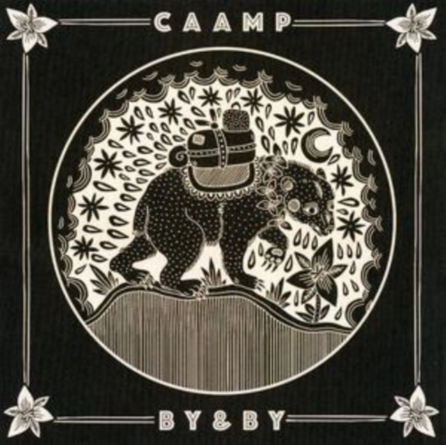 (PRE-ORDER) CAAMP - BY & BY (CANARY YELLOW VINYL) (2LP) - LP Vinyl