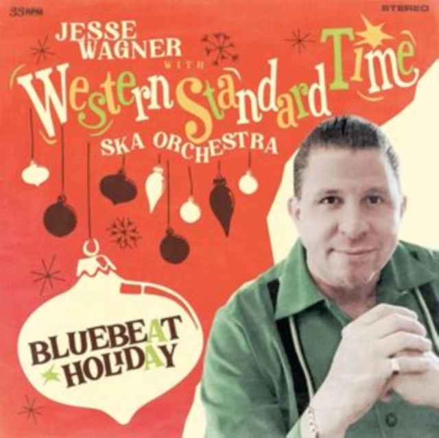 WESTERN STANDARD TIME SKA ORCHESTRA - BLUEBEAT HOLIDAY - LP Vinyl