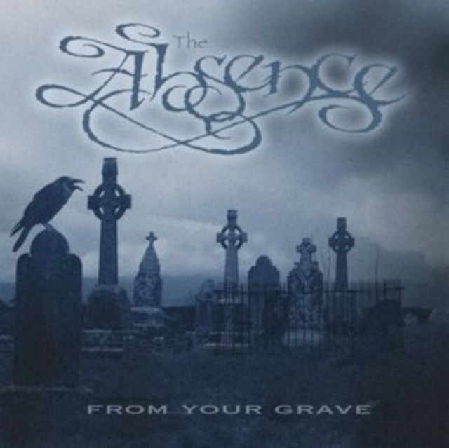 ABSENCE - FROM YOUR GRAVE (SAPPHIRE VINYL) - LP Vinyl