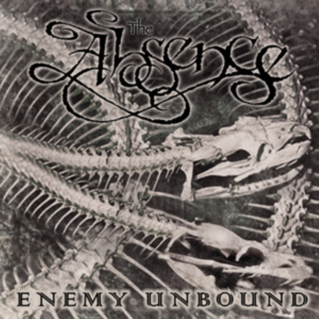 ABSENCE - ENEMY UNBOUND (POLTERGEIST VINYL) - LP Vinyl