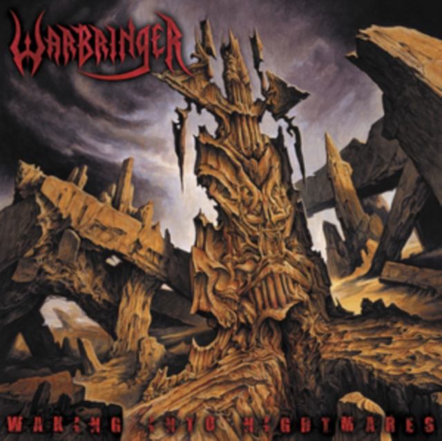 0709401881927-3.jpg WARBRINGER - WAKING INTO NIGHTMARES (PURPLE VINYL) - LP Vinyl