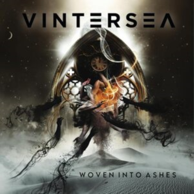 VINTERSEA - WOVEN INTO ASHES - LP Vinyl