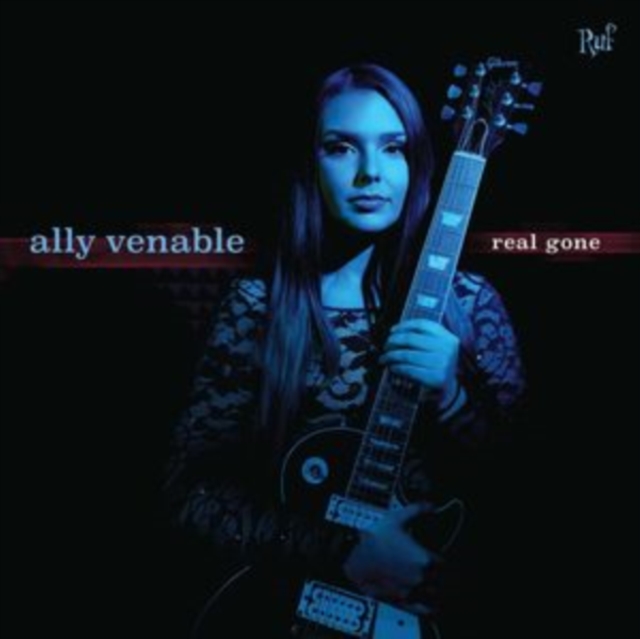 0710347208716-2.jpg ALLY VENABLE - REAL GONE - LP Vinyl