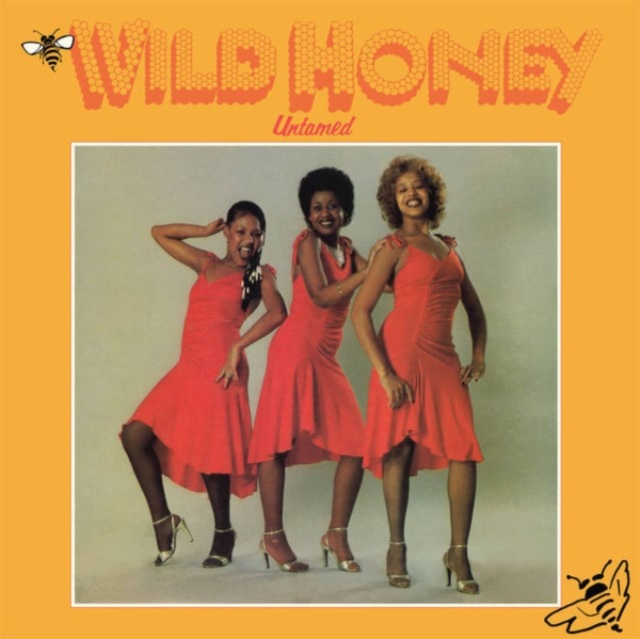 0710473183635-2.jpg WILD HONEY - UNTAMED - LP Vinyl