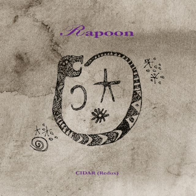 (PRE-ORDER) RAPOON - CIDAR (REDUX) (2LP) - LP Vinyl