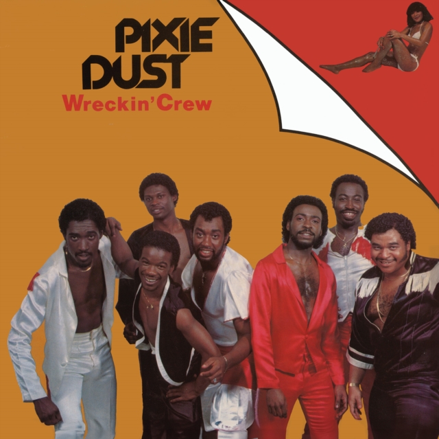 WRECKIN CREW - PIXIE DUST - LP Vinyl