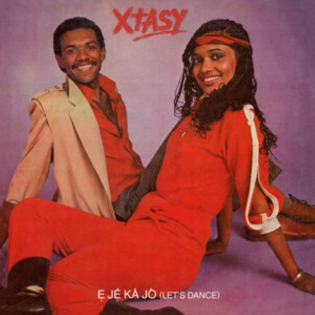 XTASY - E JE KA JO (LET'S DANCE) - LP Vinyl