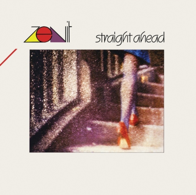 ZENIT - STRAIGHT AHEAD - LP Vinyl