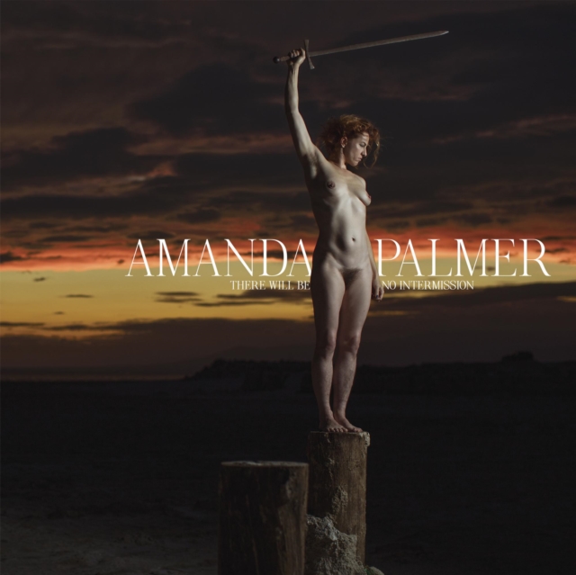 0711297388510-4.jpg AMANDA PALMER - THERE WILL BE NO INTERMISSION - LP Vinyl