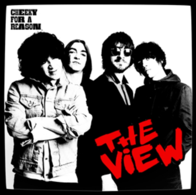 VIEW - CHEEKY FOR A REASON - LP Vinyl