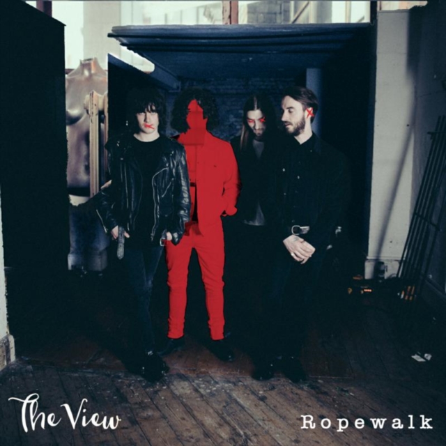 VIEW - ROPEWALK - LP Vinyl