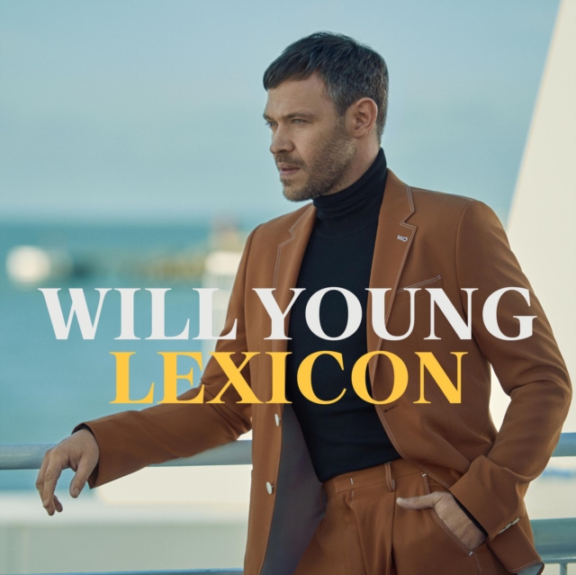 WILL YOUNG - LEXICON - LP Vinyl