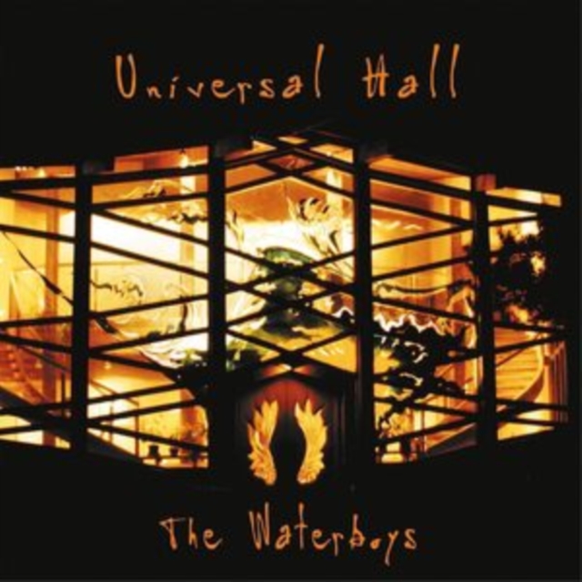 WATERBOYS - UNIVERSAL HALL - LP Vinyl