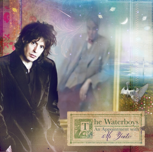 WATERBOYS - AN APPOINTMENT WITH MR YEATS (2LP) - LP Vinyl