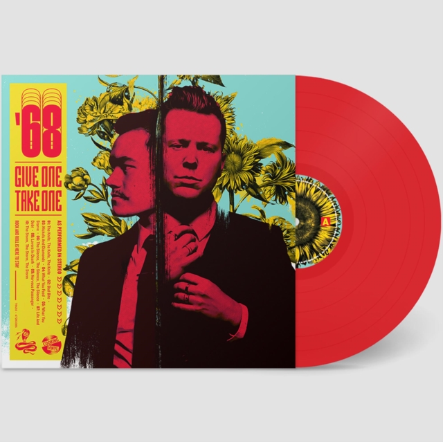 '68 - GIVE ONE TAKE ONE - LP Vinyl
