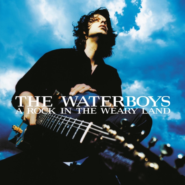 WATERBOYS - ROCK IN THE WEARY LAND (COLOR VINYL) - LP Vinyl
