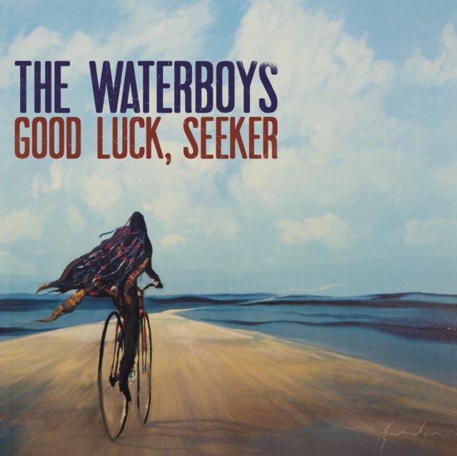 WATERBOYS - GOOD LUCK, SEEKER - LP Vinyl