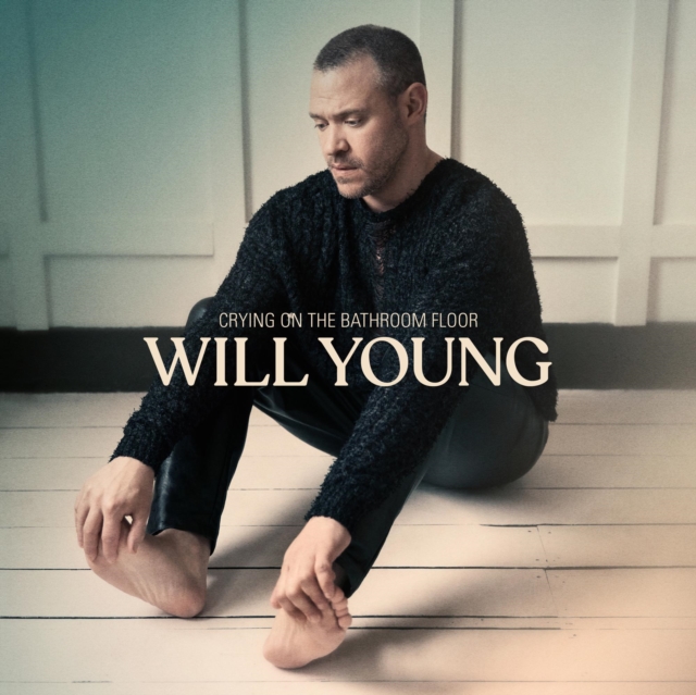 WILL YOUNG - CRYING ON THE BATHROOM FLOOR (140G) - LP Vinyl