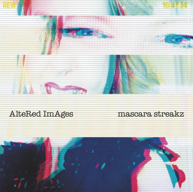 0711297532517.jpg ALTERED IMAGES - MASCARA STREAKZ - LP Vinyl