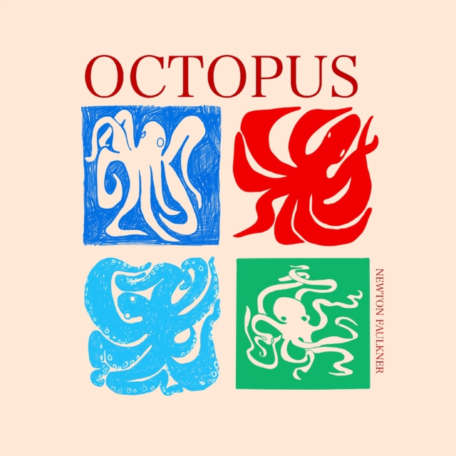 (PRE-ORDER) NEWTON FAULKNER - OCTOPUS (WHITE VINYL) - LP Vinyl