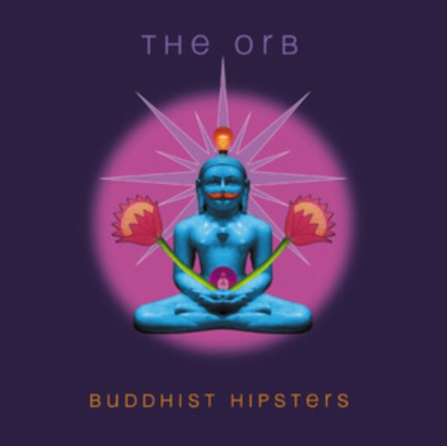 (PRE-ORDER) ORB - BUDDHIST HIPSTERS (2LP) - LP Vinyl
