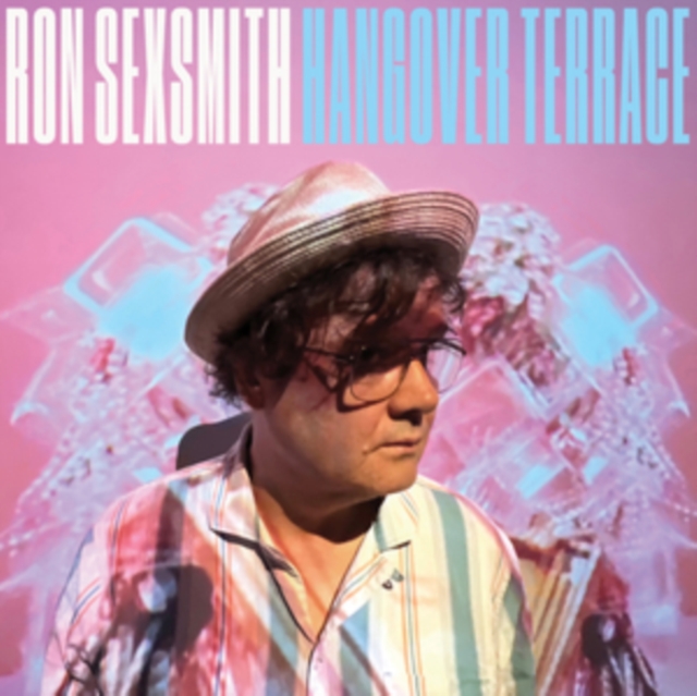 (PRE-ORDER) RON SEXSMITH - HANGOVER TERRACE (TRANS TURQUOISE VINYL) - LP Vinyl