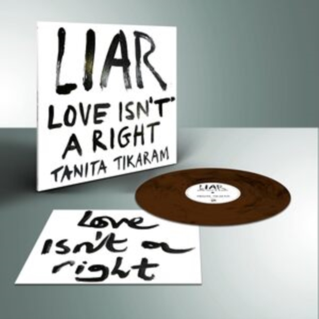 (PRE-ORDER) TANITA TIKARAM - LIAR (LOVE ISNT A RIGHT) - LP Vinyl
