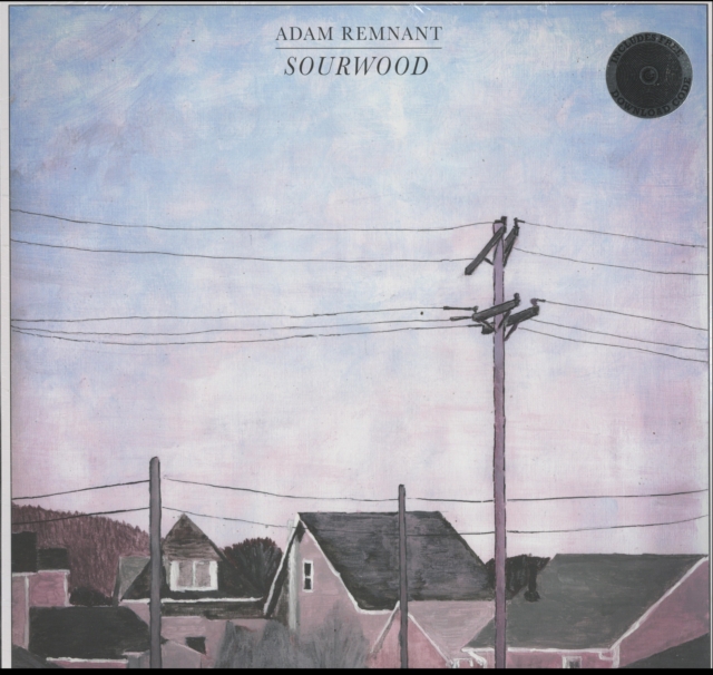 ADAM REMNANT - SOURWOOD - LP Vinyl