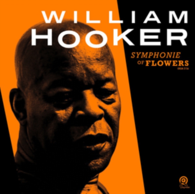 WILLIAM HOOKER - SYMPHONIE OF FLOWERS - LP Vinyl