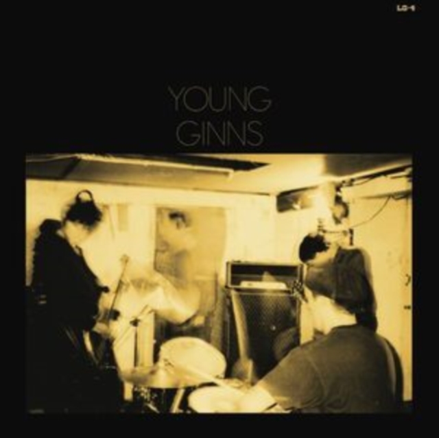YOUNG GINNS - YOUNG GINNS - LP Vinyl