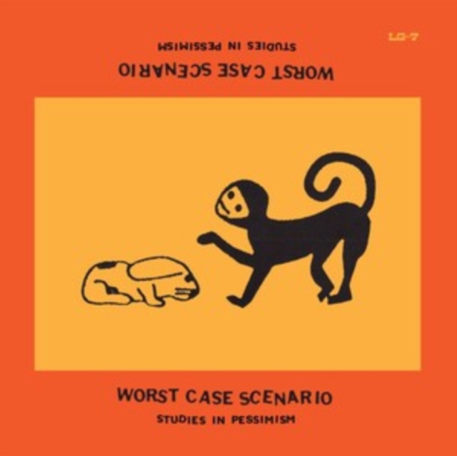 WORST CASE SCENARIO - STUDIES IN PESSIMISM - LP Vinyl