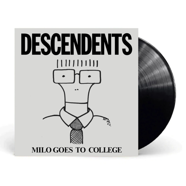 (PRE-ORDER) DESCENDENTS - MILO GOES TO COLLEGE - LP Vinyl