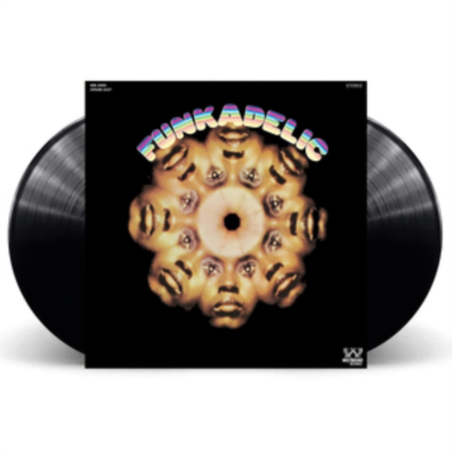 (PRE-ORDER) FUNKADELIC - FUNKADELIC (45 RPM EDITION/2LP) - LP Vinyl