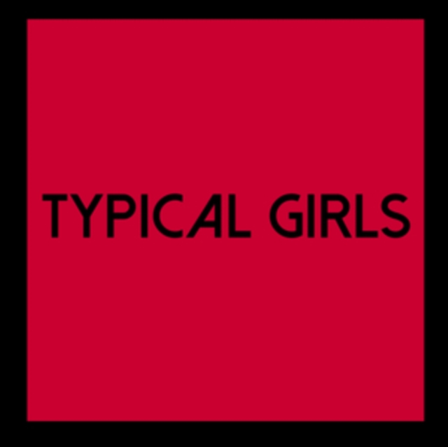 VARIOUS ARTISTS - TYPICAL GIRLS VOLUME 6 - LP Vinyl