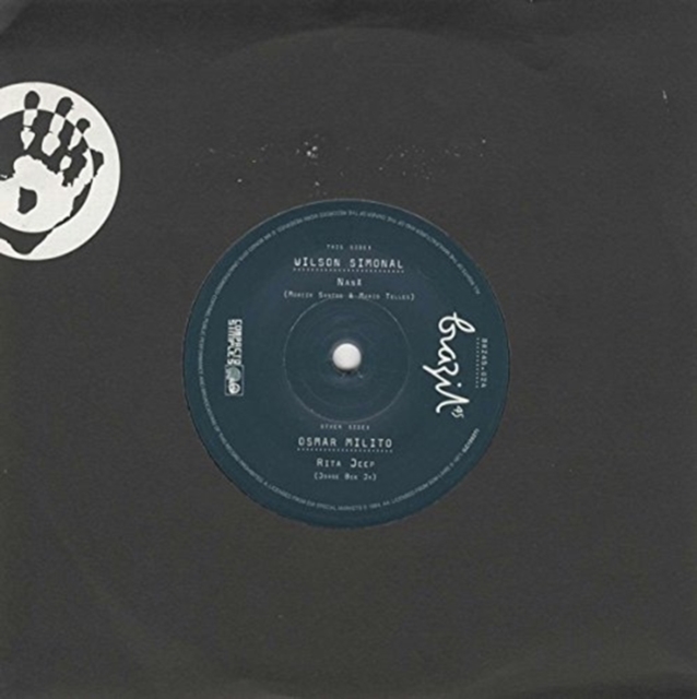 WILSON SIMONAL - NANA / RITA JEEP - 7 inch Vinyl