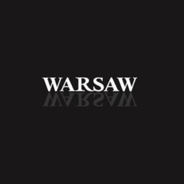 WARSAW - WARSAW - LP Vinyl