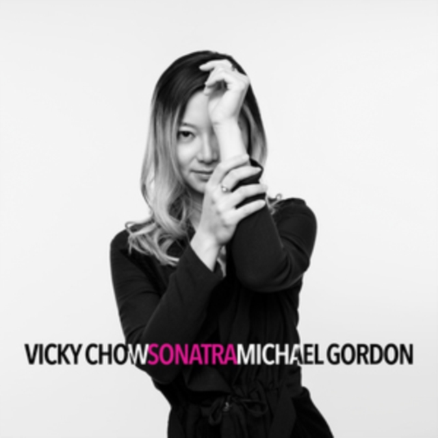 VICKY CHOW - MICHAEL GORDON: SONATRA - LP Vinyl