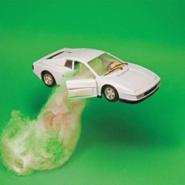 YONI & GETI - TESTAROSSA - LP Vinyl