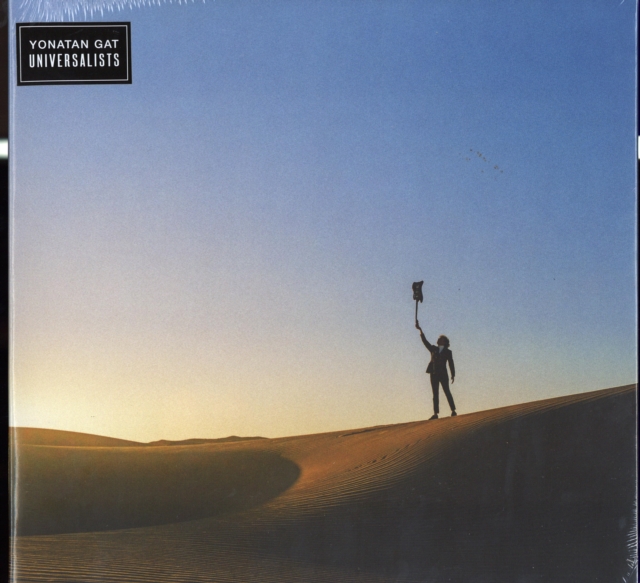 YONATAN GAT - UNIVERSALISTS - LP Vinyl