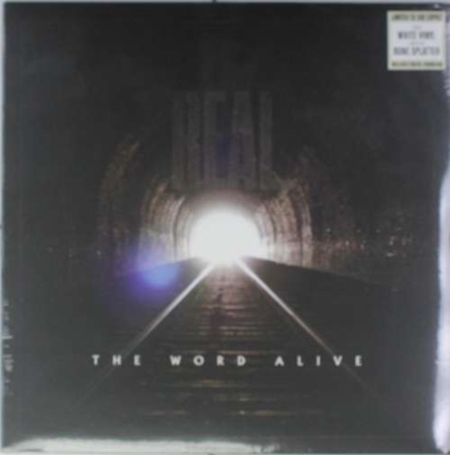 WORD ALIVE - REAL - LP Vinyl